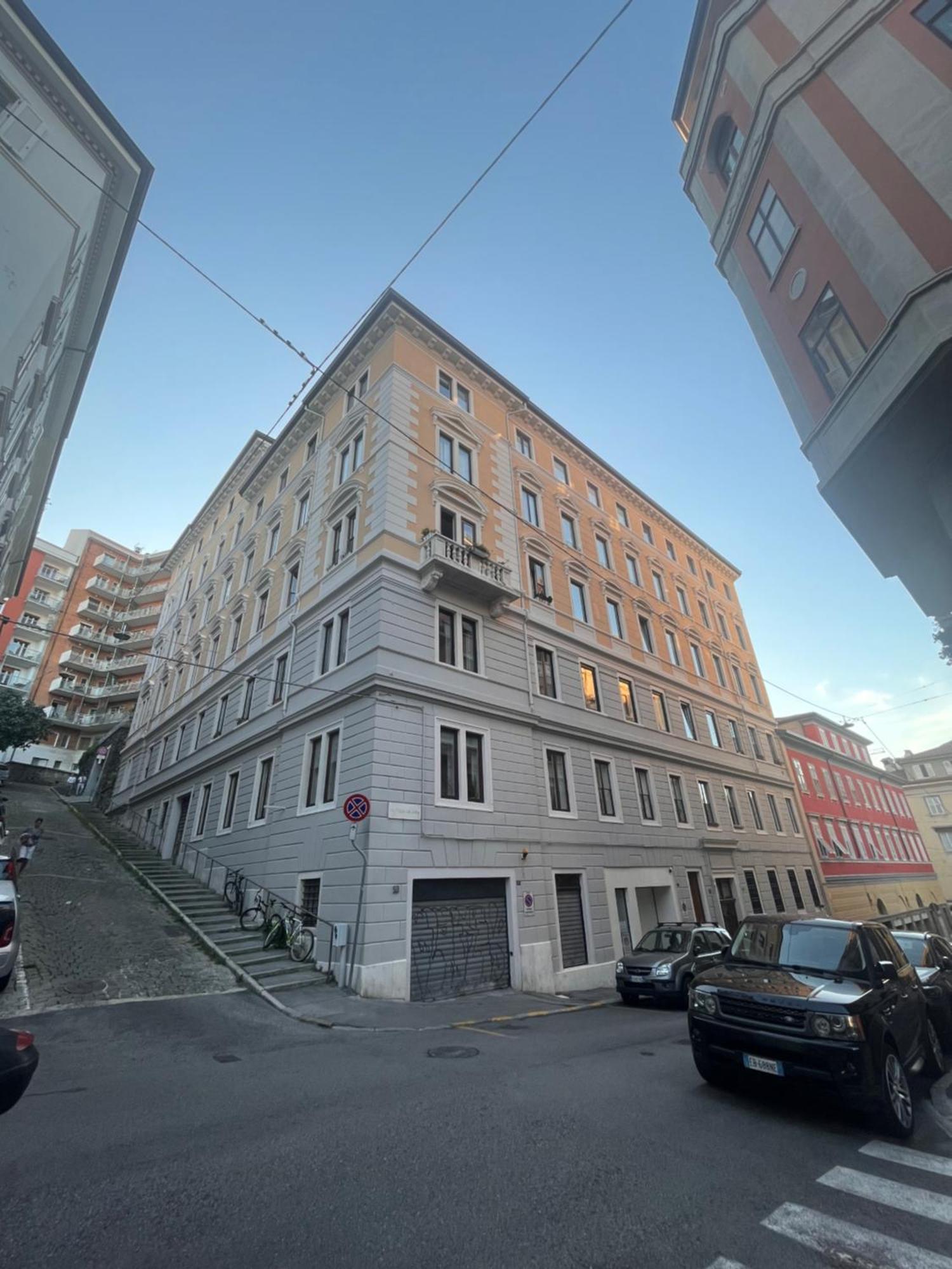 Da Ariella Apartment Триест Екстериор снимка