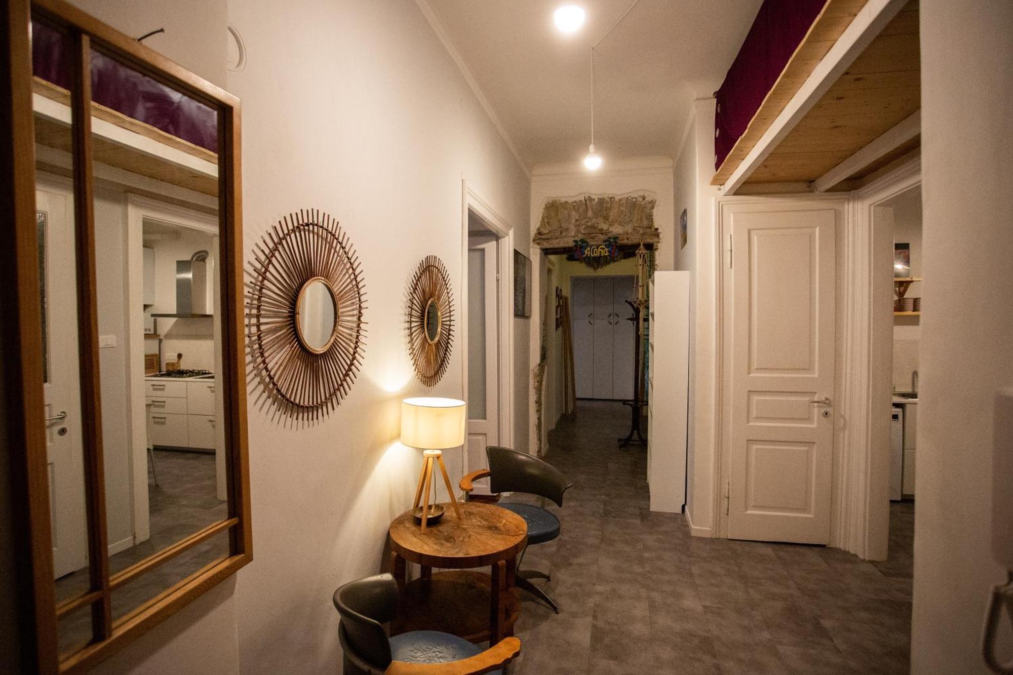 Da Ariella Apartment Триест Екстериор снимка
