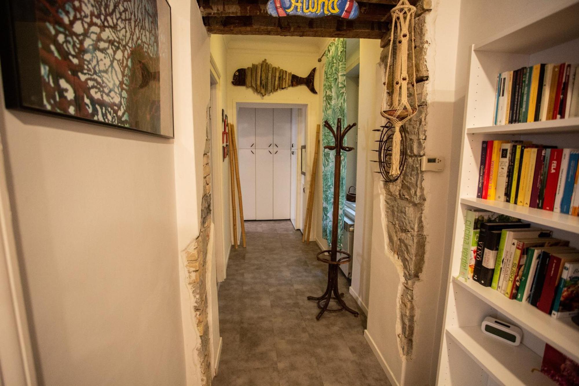 Da Ariella Apartment Триест Екстериор снимка