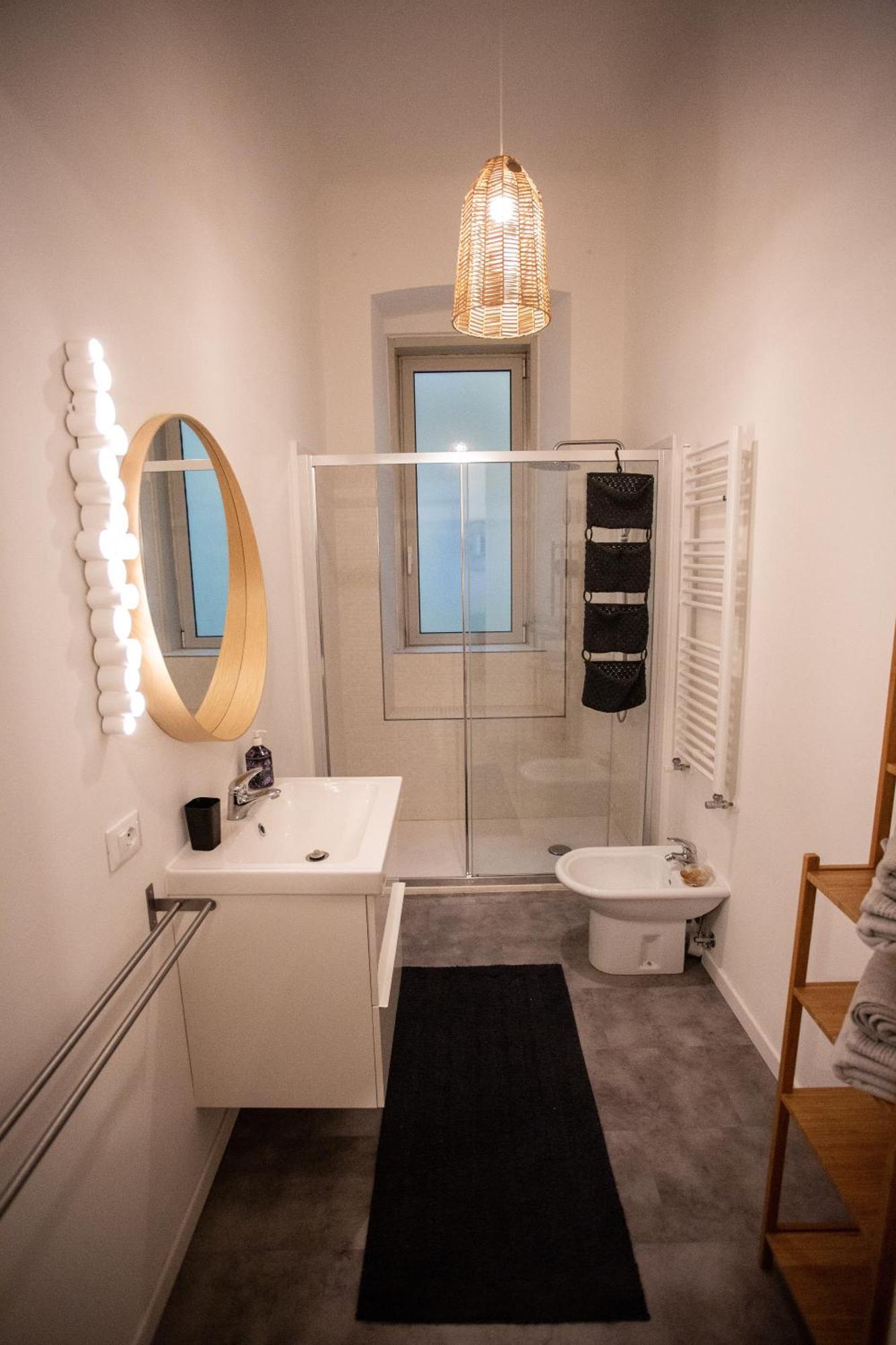 Da Ariella Apartment Триест Екстериор снимка