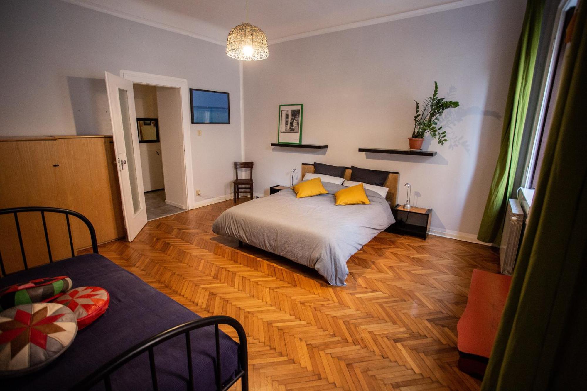 Da Ariella Apartment Триест Екстериор снимка