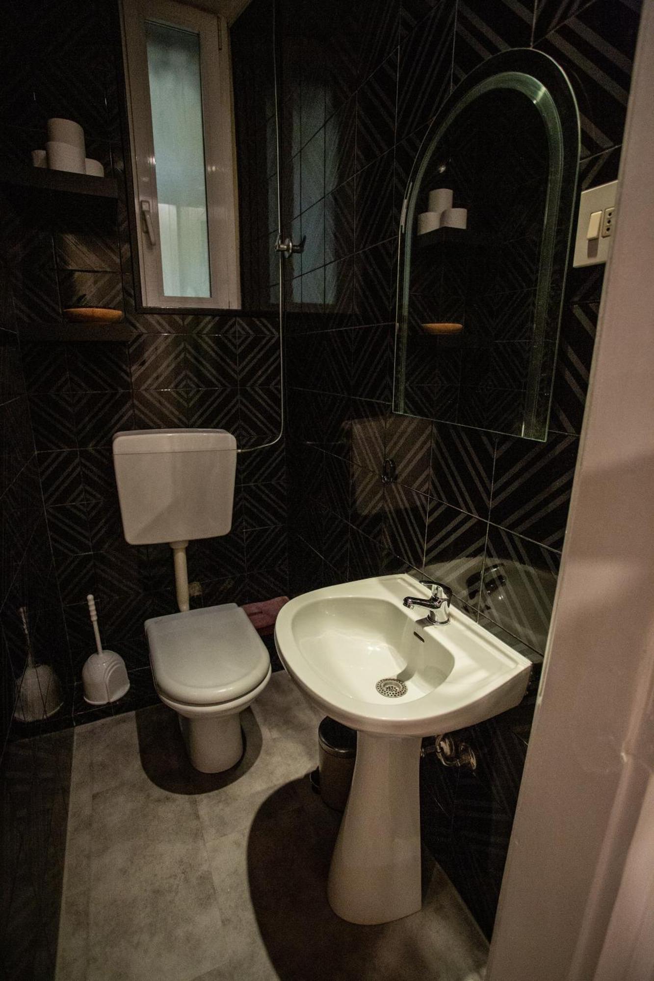 Da Ariella Apartment Триест Екстериор снимка