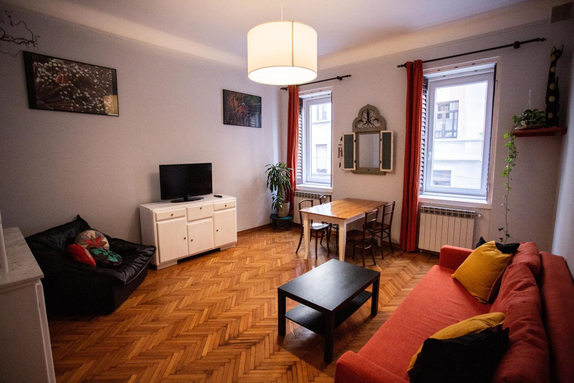 Da Ariella Apartment Триест Екстериор снимка
