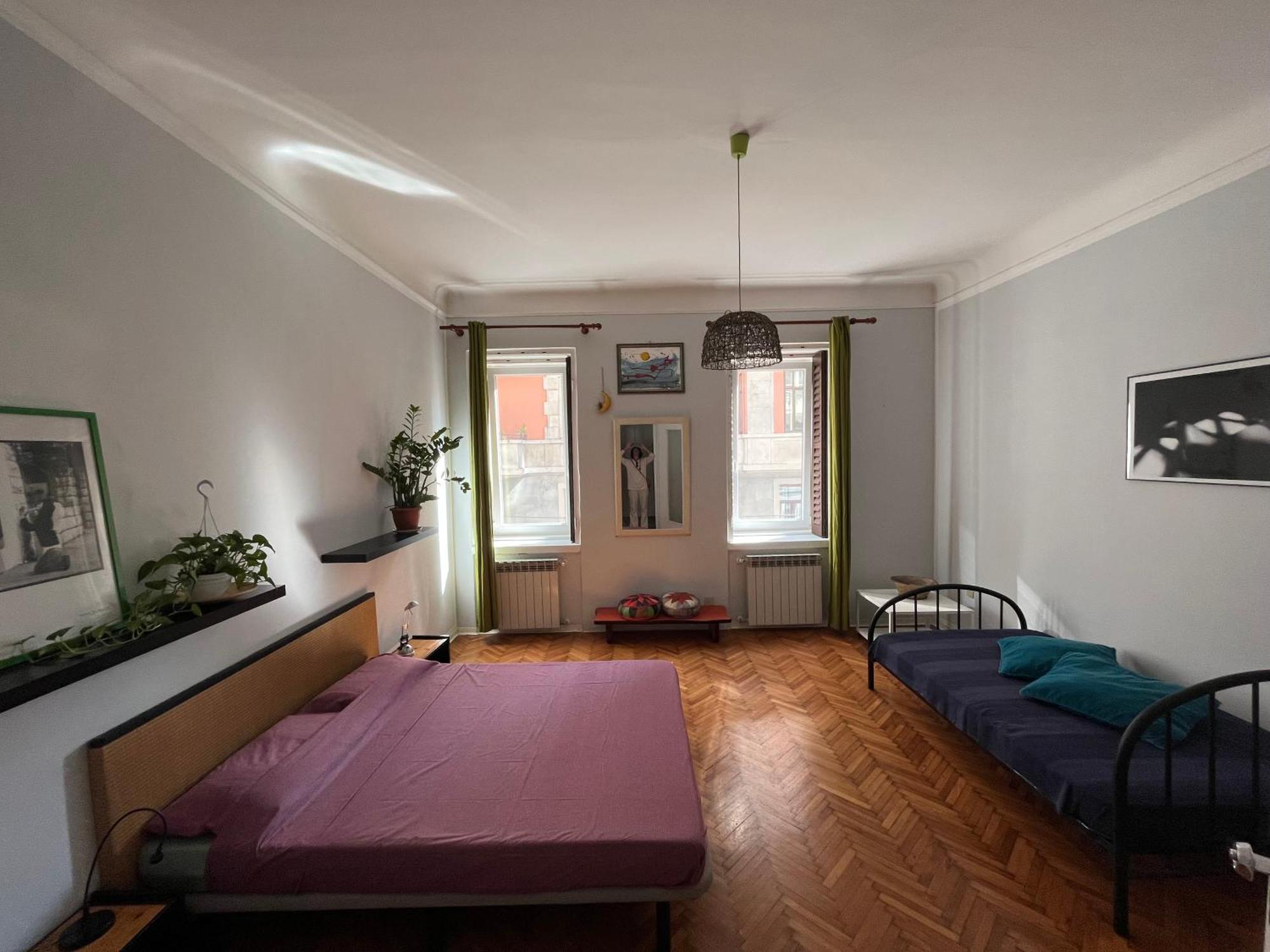 Da Ariella Apartment Триест Екстериор снимка